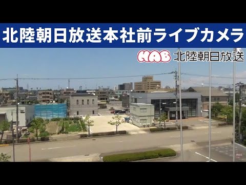 石川縣金澤市-市區街景