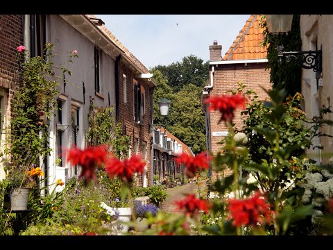 荷蘭-埃爾堡市街景-Gemeente Elburg🔄