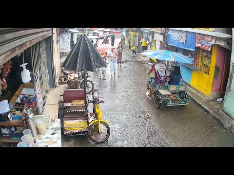 菲律賓-達沃市街景