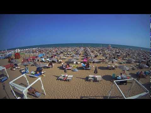 義大利-威尼斯奧羅海灘浴場Stabilimento Balneare Oro Beach