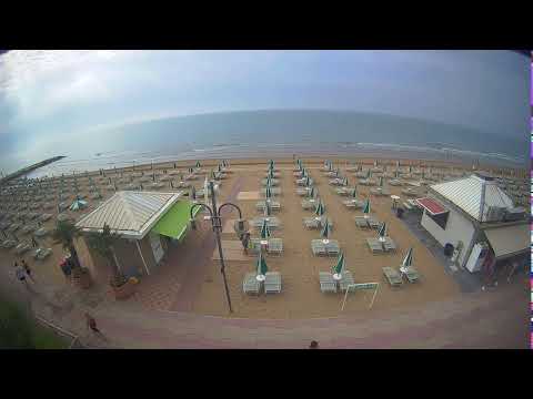 義大利-威尼斯綠灘Jesolo Spiagge  Green Beach