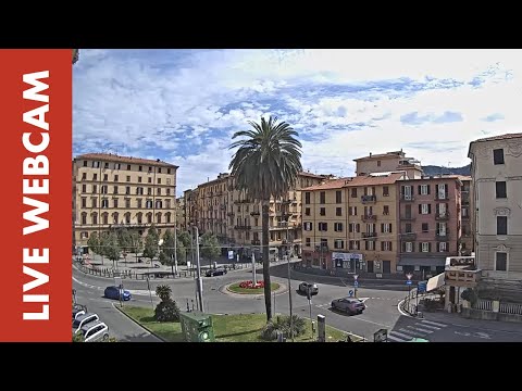 義大利-Hotel Venezia 飯店街景