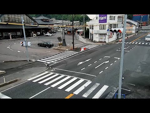 島根縣-JR-安來駅前