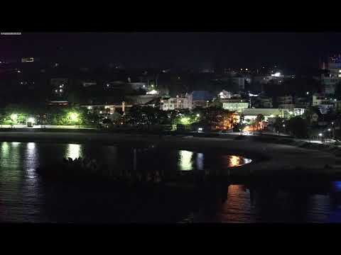 和歌山縣-白濱町,白良濱海岸