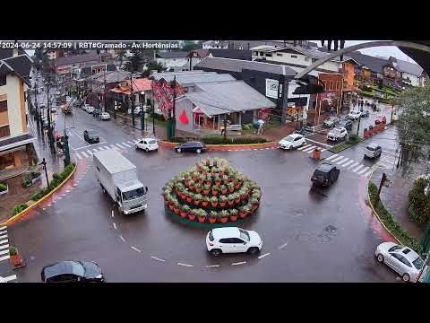 巴西-南里約格拉馬杜-市區街景