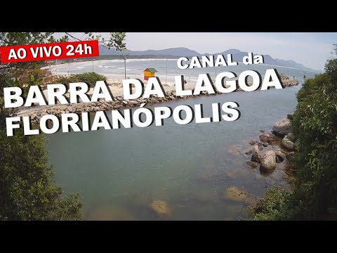 巴西-法羅爾達巴拉弗洛里帕旅舍-Praia Barra da Lagoa海灘