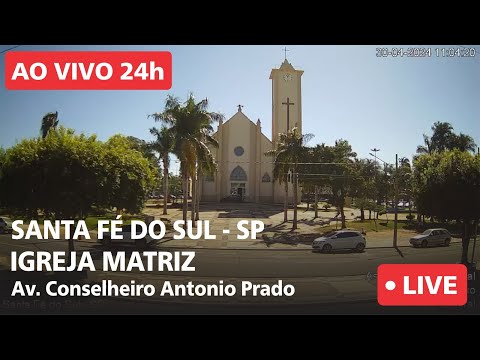 巴西-南聖菲聖母教堂-Igreja da Matriz