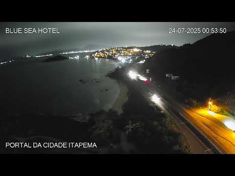 巴西-聖塔卡塔林那Blue Sea Hotel - Itapema SC