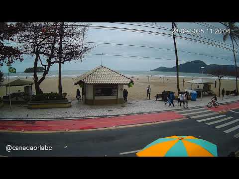 巴西-聖塔卡塔林那,巴內阿里約坎博里烏,大西洋大道和中央海灘2
