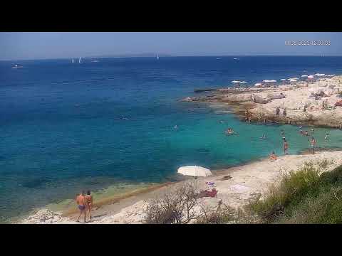 克羅埃西亞-博里克海灘Plaža Borik,Borik Beach Restaurant