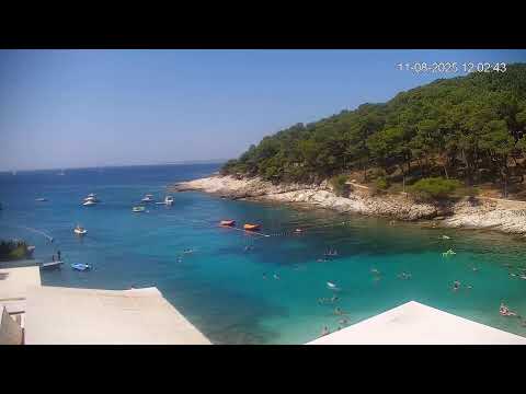 克羅埃西亞-beach Veli Žal沙灘