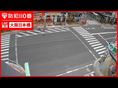 大阪日本橋-市區街景