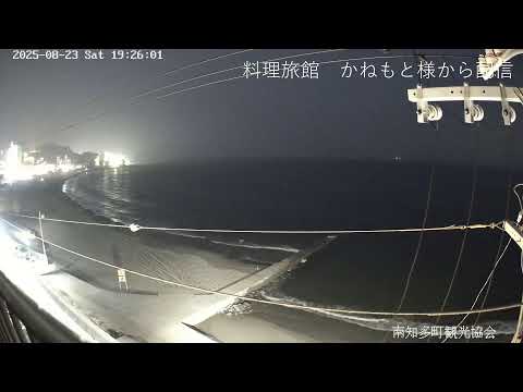 愛知縣-Utsumi Beach内海海岸海水浴場