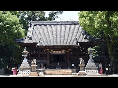 愛知縣-豊川進雄神社