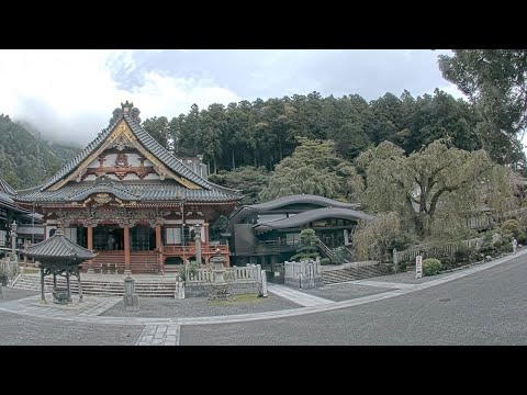 山梨縣-身延山久遠寺