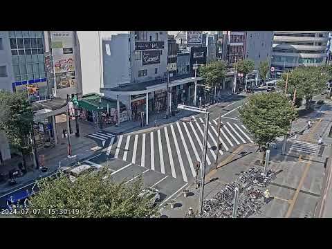 靜岡縣-Zaza City-濱松市區街景2🔄