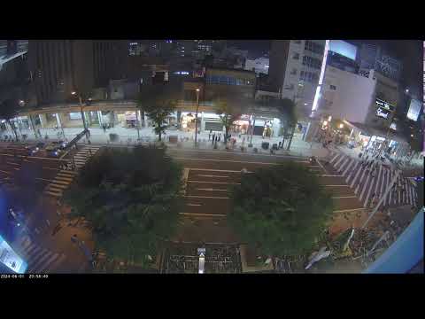 靜岡縣-Zaza City-濱松市區街景